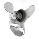 Винт гребной Solas 9572-160-15, 3x16x15 (R) (Rubex)