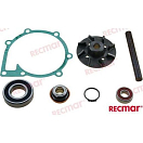 Ремкомплект помпы Volvo Penta D40-44\\300, Recmar 876544_RM