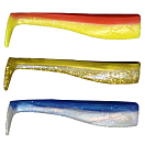 Купить JLC JLCZRA-2 Zanzibar 150 Mm Замена кузова 2 Единицы Многоцветный Red / Yellow 7ft.ru в интернет магазине Семь Футов