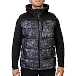 Graff 445-o-8-3xl Жилет Primaloft® Quilted 445-O-8 Black / Camo 30x20x5