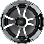 Wet sounds WETREVO8-XS-G-SS Revo 6 XSW SS 8´´ оратор  Gunmetal