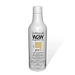 W2W w2w7011 Гель Muscular Thermo Activator 500ml Grey 6x10x20
