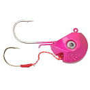 Купить Sea monsters SMJHP120 Tenya Джиг-голова 100 г Розовый Pink 120 g  7ft.ru в интернет магазине Семь Футов