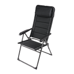 Кемпинговое кресло Kampa Dometic Comfort Firenze 9120000503 590 x 1150 x 650 мм