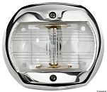 Кормовой огонь Sphera Design Classic 20 LED белый 135° 12 В 0,8 Вт 90 x 79 x 50 мм в корпусе из нержавеющей стали для судов до 20 м, Osculati 11.447.04