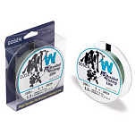 Gosen 055357 W PE Плетеный 300 M Зеленый  Green 0.296 mm 