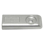 Super marine ANO00338 Mercury Verado 6 Кормовой кронштейн. цинковый анод  Grey