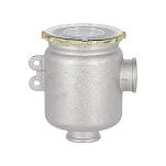 Guidi fl515 дуршлаг 1160 Series Grey 12x12x8 1/2´´