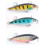 Yamashiro 1252073-02 Boshi Безгубые воблеры 45 mm 3.5g 02