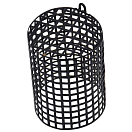 Купить Garbolino GOFAM0305D50-50 Baiting D50 Питатель с закрытым концом  Black 50 g 7ft.ru в интернет магазине Семь Футов