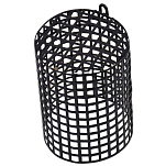 Garbolino GOFAM0305D50-50 Baiting D50 Питатель с закрытым концом  Black 50 g