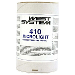 West system 410-2 410 Microlight замазка Коричневый Brown 200 g 