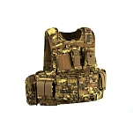 Invadergear 10261277600 Жилет Mod Combo  Vegetato  Охота