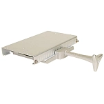 Sa.fe. 6354001 Направляющая скольжения сиденья Grey 12x40x35 320 x 205 mm