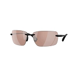 Costa 06s9074-66-907406 поляризованные солнцезащитные очки Gulf shore Matte Black 20x10x10 Copper Silver Mirror 580P/CAT3