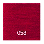 Baetis SB058/WA Sparkle Тесьма  058 Red