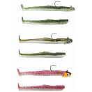 Купить Fiiish MD7003 Mud Digger Combo Medium Мягкая приманка 90 mm 10g Многоцветный Ghost Minnow 7ft.ru в интернет магазине Семь Футов