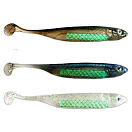 Купить Tubertini 45B4004 Cosmic Shad Мягкая приманка 95 mm 5g Серебристый 04 7ft.ru в интернет магазине Семь Футов