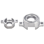 Enrico polipodio 2626219 OMC 40-50HP 737 Цинк Воротник Анод  Silver