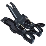 Meiho 862579 крючок Multi Clip BM  Black L