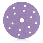 Smirdex 740415150-unit Самоклеящийся бумажный диск 740 G150 150 mm 100 Единицы Purple 20x15x12