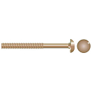 Купить Seachoice 50-01504 Болт с квадратным подголовком 5 единицы Bronze 3/8-16 x 6´´ 7ft.ru в интернет магазине Семь Футов