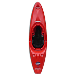 Spade kayaks SPABLAJACRED Black Jack Каяк С Жесткой Рамой Красный Red 256 x 66 cm