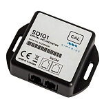 Simarine simsdi01 Цифровой инклинометр Black 15x15x12