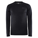 Купить Craft CO1912532-999000-XS Базовый слой с длинным рукавом Core Warm Черный Black XS 7ft.ru в интернет магазине Семь Футов