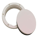 Купить Seachoice 50-39541 Pry Up Палубная плита Белая  Artic White 8 x 8-1/2 x 9-7/8´´  7ft.ru в интернет магазине Семь Футов
