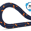 GLEISTEIN 285120002 ReBoB - Швартовный трос из переработанного сырья / темно-синий / Веревка-Ø: 12 мм 54954-bvs