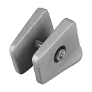 Купить Цинковый анод Tecnoseal 00914/1 49x41x12мм 2шт пластинчатый с крепежом для двигателей Johnson-Evinrude 20-35лс 7ft.ru в интернет магазине Семь Футов