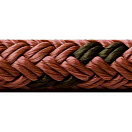 Купить Seachoice 50-42451 Double Braided MFP 4.5 Rope Коричневый Pink 9.0 mm  7ft.ru в интернет магазине Семь Футов