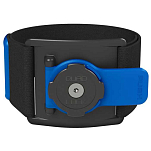 Quad lock QLM-ARM Беговая повязка  Black