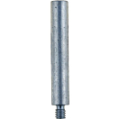 Купить Martyr anodes CM6L2283 Caterpillar CM6L2283 Анод Серебристый 7ft.ru в интернет магазине Семь Футов
