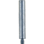Martyr anodes CM6L2283 Caterpillar CM6L2283 Анод Серебристый