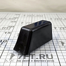 Купить Законцовка для привального бруса 30x38мм из чёрного ПВХ, Osculati 44.488.01 7ft.ru в интернет магазине Семь Футов