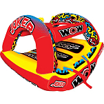 Wow stuff 742-211020 Jocker Буксируемый  Red 3 Places