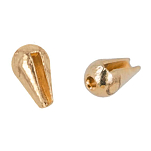 Baetis GTB23G Вольфрамовые капли 20 единицы Золотистый Gold 2.3 g 