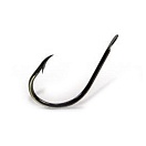 Купить VMC 31VM9337BND4/01 9337 National Крюк Серый  Black Nickel (10 pcs) 1/0  7ft.ru в интернет магазине Семь Футов