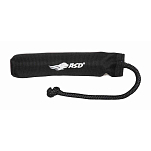 Asd 512152 Тренировочная игрушка-бампер для собак Черный Flasher 7.6 cm 
