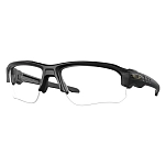 Oakley OO9228-0567 Солнцезащитные очки Speed Jacket Черный Matte Black Clear/CAT0