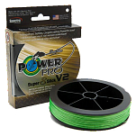 Power pro PPBISV213519AG Super 8 Slick V2 135 M линия Зеленый Aqua Green 0.190 mm 