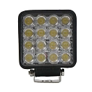 Купить Unitron nls-518-nls Светодиодный светильник Epistar 10-30V 48W 6500K 20x20x10 7ft.ru в интернет магазине Семь Футов