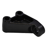 Vetus STM7584 Задняя опора двигателя  Black