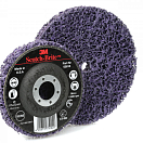 3M 5818 Грубые чистящие диски Scotch-Brite / твердые / Ø: 115 мм