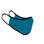 Amix mask5 защитная маска Blue 15x10x5