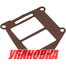 Прокладка глушителя Suzuki DT25-30, Recmar (упаковка из 5 шт.) 1421296310_RM_pkg_5