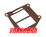 Прокладка глушителя Suzuki DT25-30, Recmar (упаковка из 5 шт.) 1421296310_RM_pkg_5