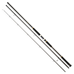 Daiwa LEGB393HFSAF Legalis Bulle Удочка Для Джиггинга 3 Разделы Черный Black 3.90 m 